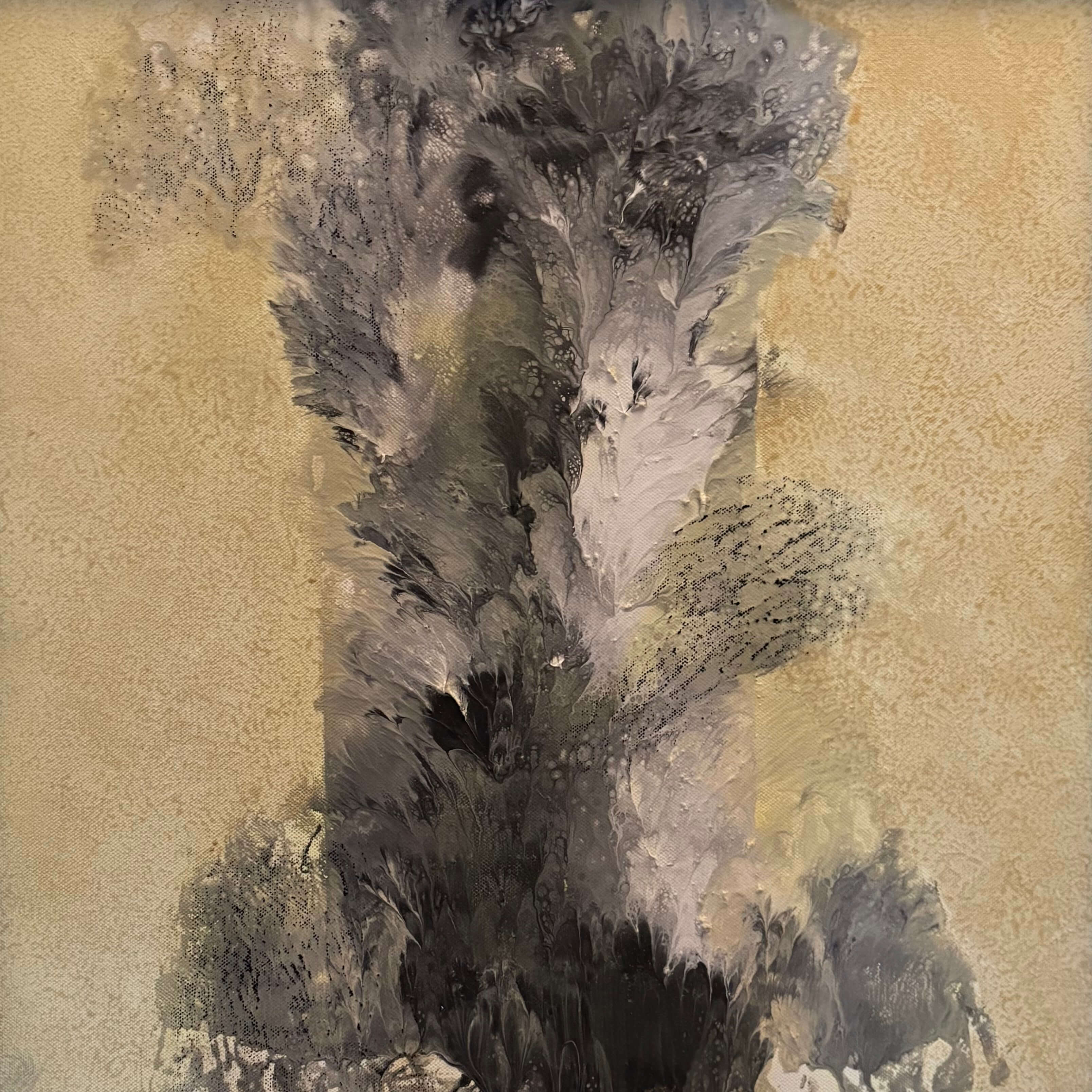 Acryl - Acrylmischtechniken - IMG_9898